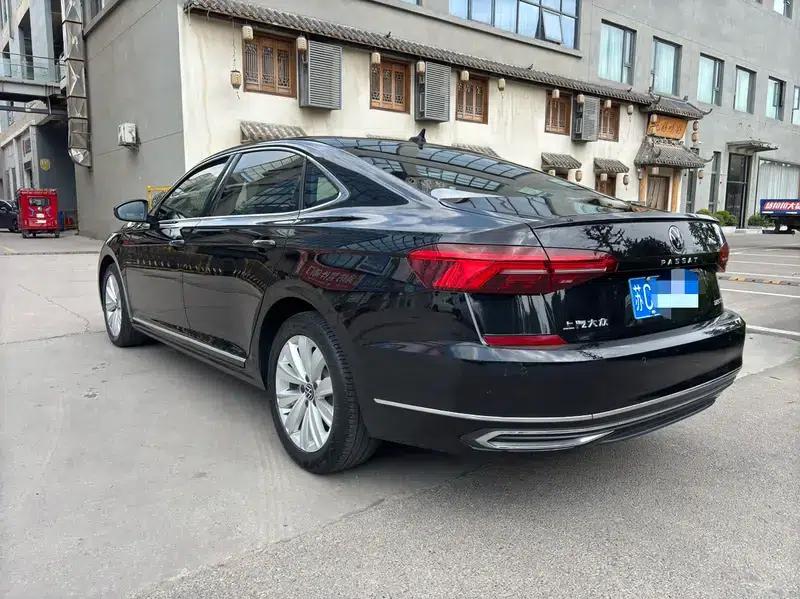 2020 Passat Facelift 280TSI Elite Edition (China VI Emission Standard) — миниатюра 3