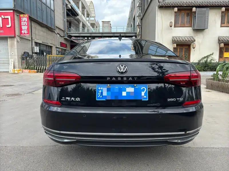 2020 Passat Facelift 280TSI Elite Edition (China VI Emission Standard) — миниатюра 4