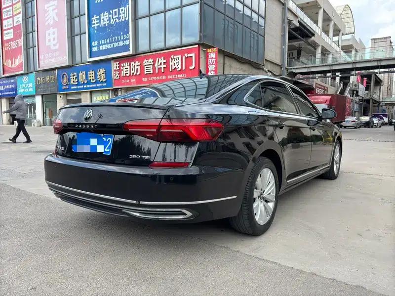 2020 Passat Facelift 280TSI Elite Edition (China VI Emission Standard) — миниатюра 5
