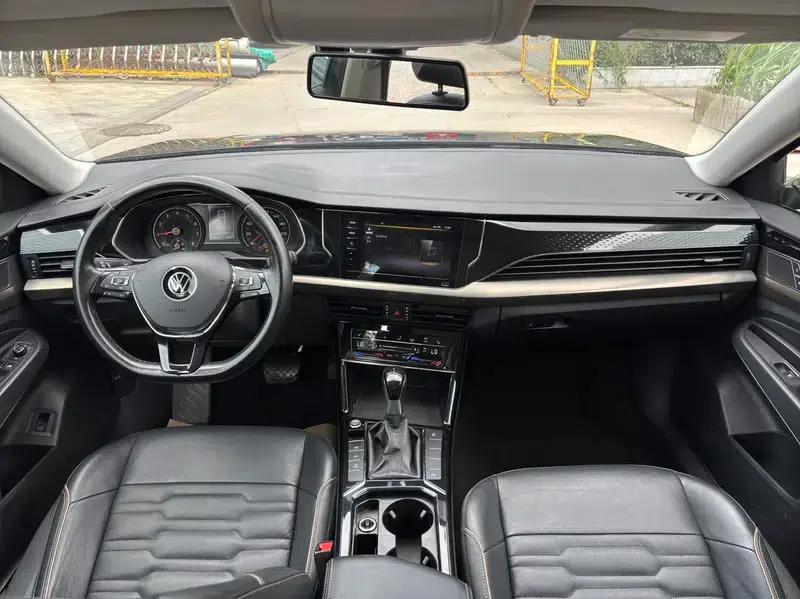 2020 Passat Facelift 280TSI Elite Edition (China VI Emission Standard) — миниатюра 7