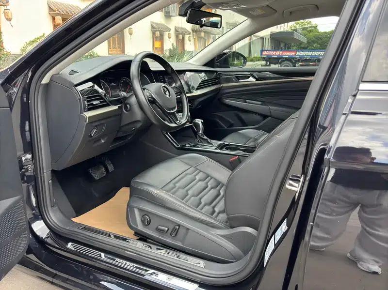 2020 Passat Facelift 280TSI Elite Edition (China VI Emission Standard) — миниатюра 8