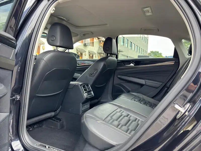 2020 Passat Facelift 280TSI Elite Edition (China VI Emission Standard) — миниатюра 9