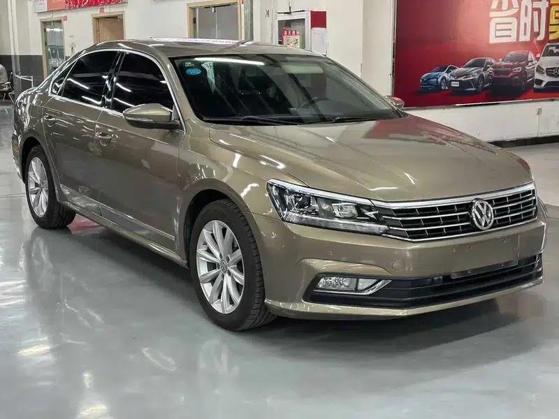 2016 Passat 330TSI DSG Royal Edition — миниатюра 3