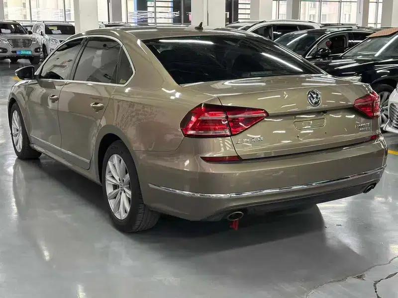 2016 Passat 330TSI DSG Royal Edition — миниатюра 4