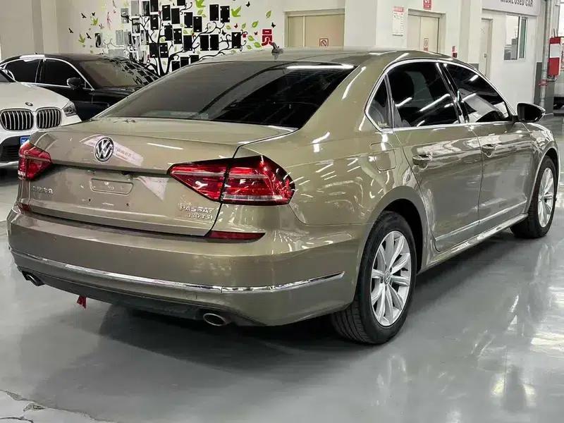 2016 Passat 330TSI DSG Royal Edition — миниатюра 6