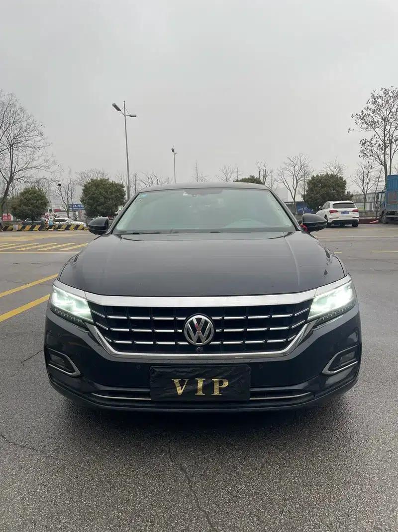 2019 Passat 330TSI Premium Edition (China VI Emission Standard) — миниатюра 2