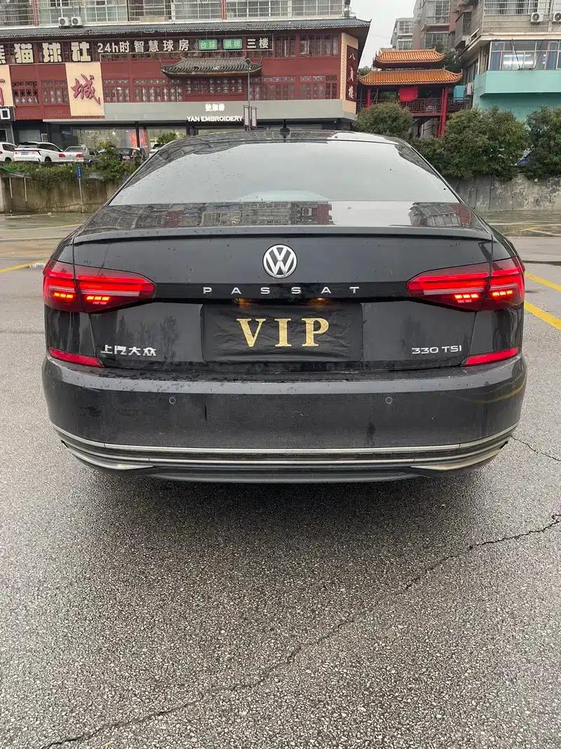 2019 Passat 330TSI Premium Edition (China VI Emission Standard) — миниатюра 4