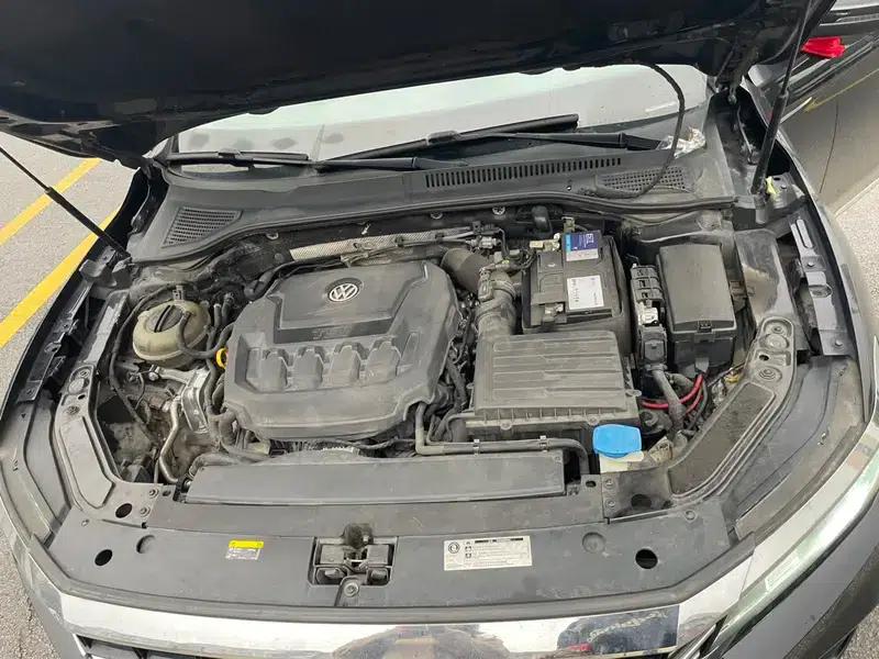 2019 Passat 330TSI Premium Edition (China VI Emission Standard) — миниатюра 6