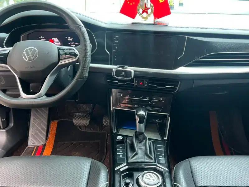 2022 Volkswagen Passat 330TSI Starry Sky Elite Edition — миниатюра 7
