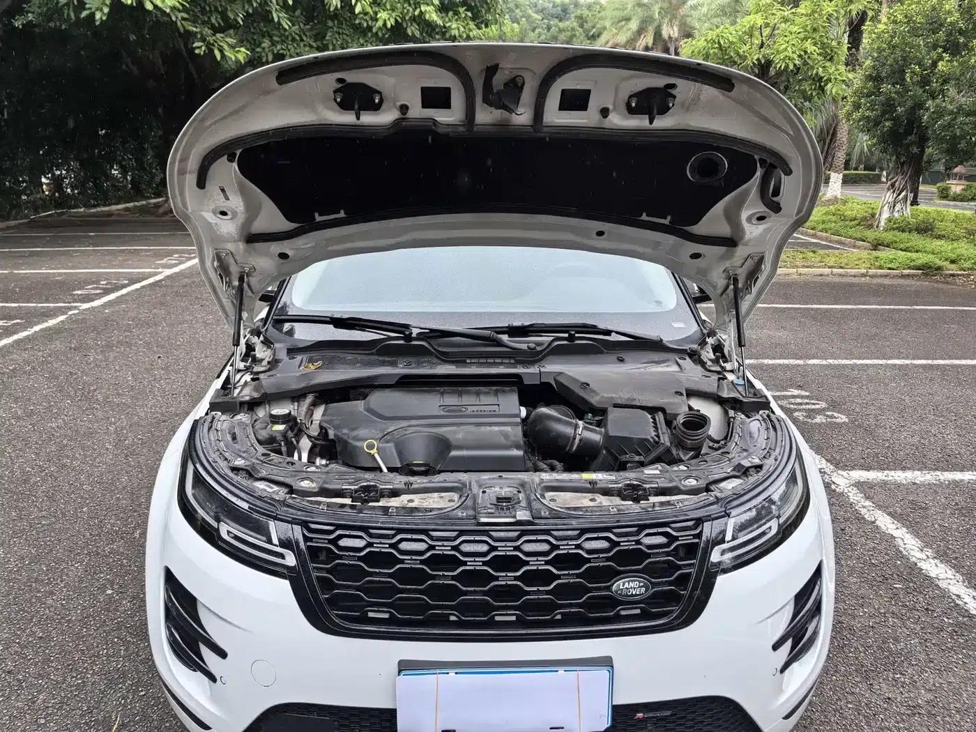 Range Rover Evoque 2023 Model, Evoque L 249PS Luxury Edition — миниатюра 11
