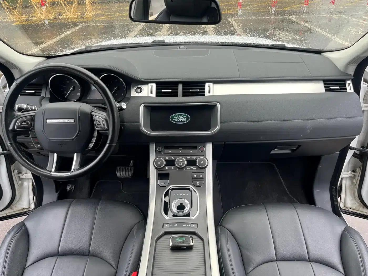Range Rover Evoque 2018 240PS SE Smart Edition — миниатюра 9