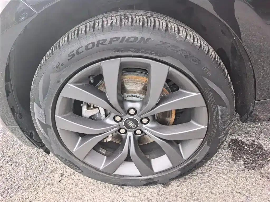 2023 Range Rover Evoque, Evoque L 249PS, Collins Bronze Special Edition — миниатюра 11