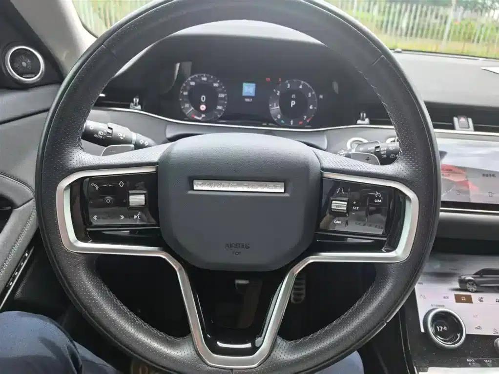 2023 Range Rover Evoque, Evoque L 249PS, Collins Bronze Special Edition — миниатюра 7
