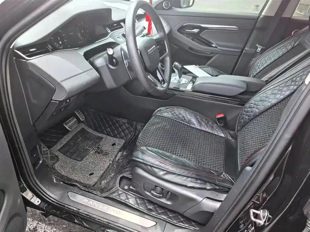 2023 Range Rover Evoque, Evoque L 249PS, Collins Bronze Special Edition — миниатюра 8