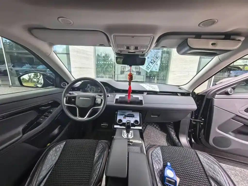 2023 Range Rover Evoque, Evoque L 249PS, Collins Bronze Special Edition — миниатюра 9