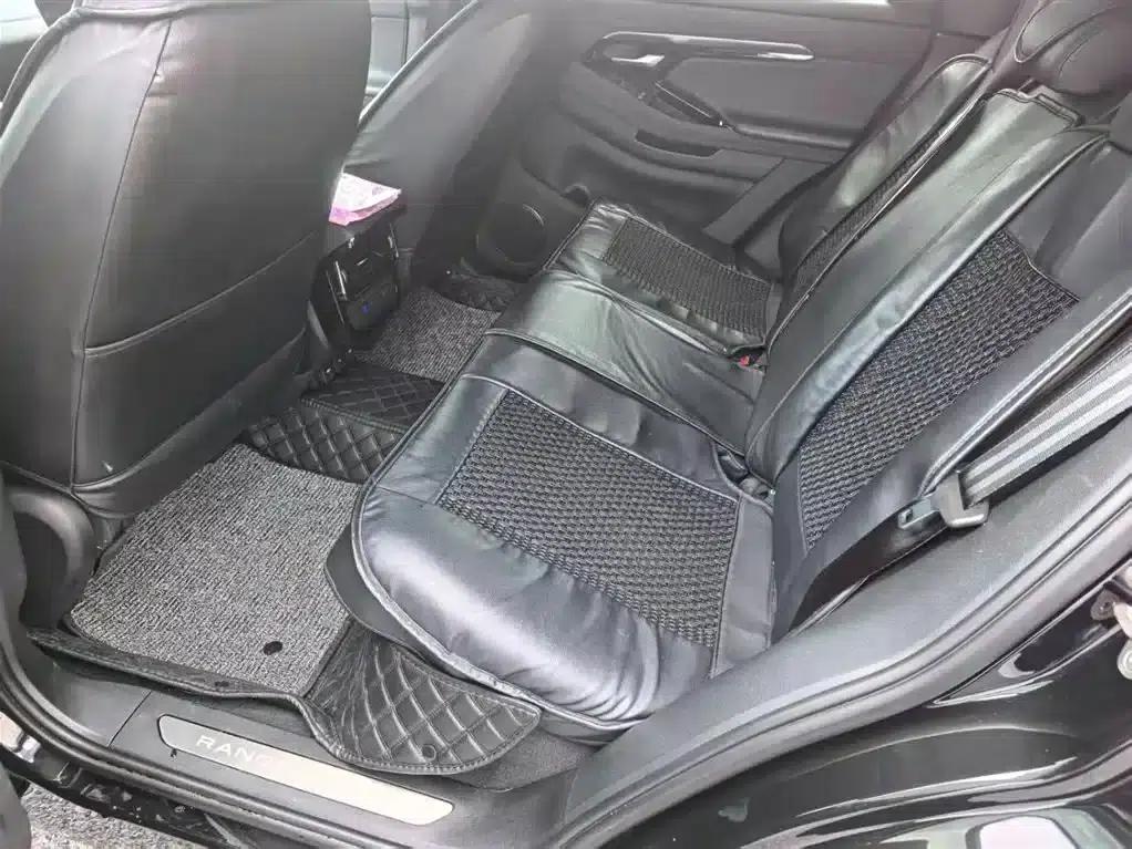 2023 Range Rover Evoque, Evoque L 249PS, Collins Bronze Special Edition — миниатюра 10