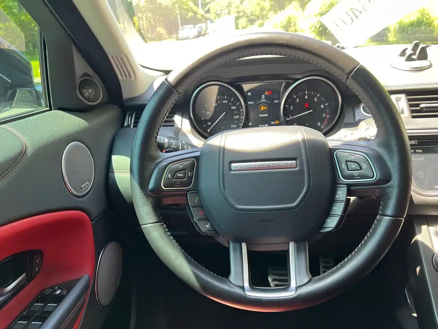 Range Rover Evoque 2018 240PS HSE Dynamic Edition — миниатюра 12