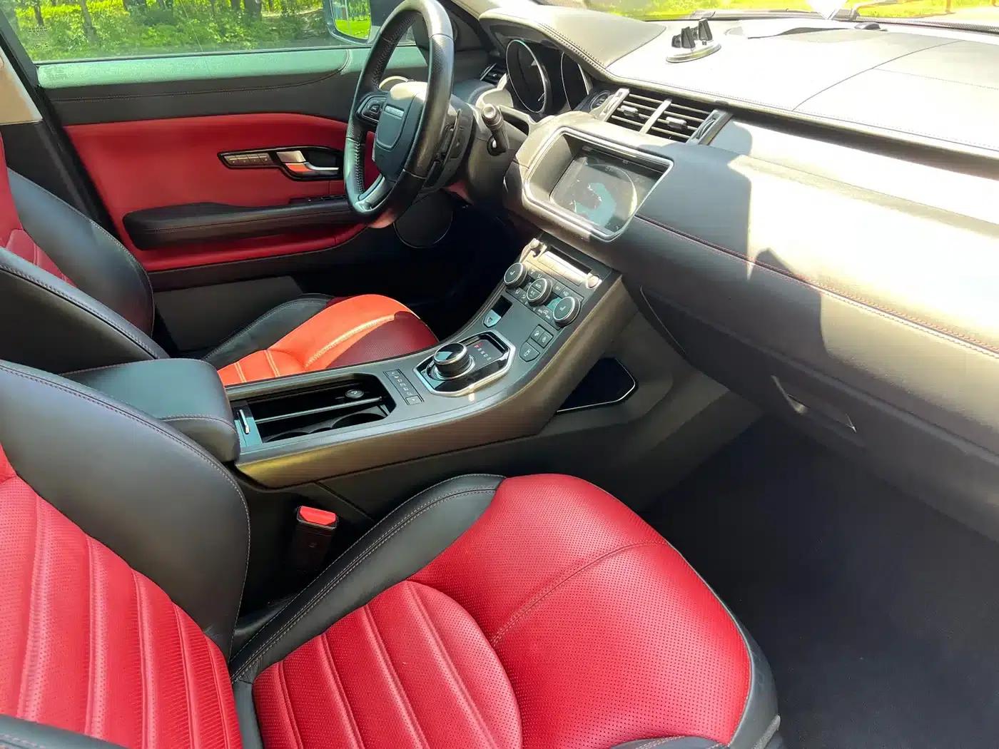Range Rover Evoque 2018 240PS HSE Dynamic Edition — миниатюра 16