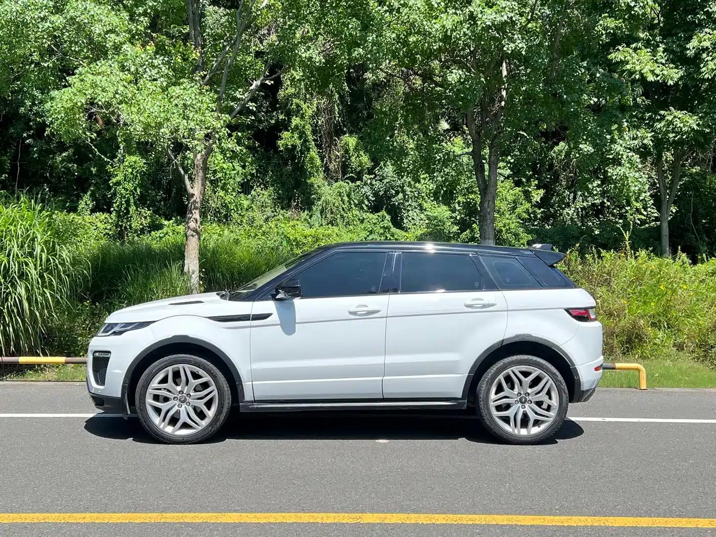 Range Rover Evoque 2018 240PS HSE Dynamic Edition — миниатюра 3