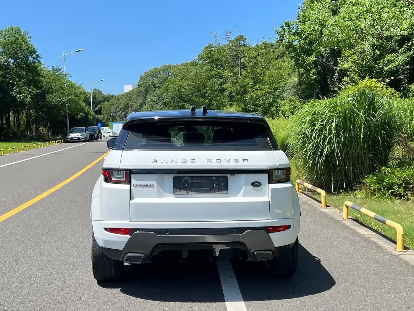 Range Rover Evoque 2018 240PS HSE Dynamic Edition — миниатюра 5