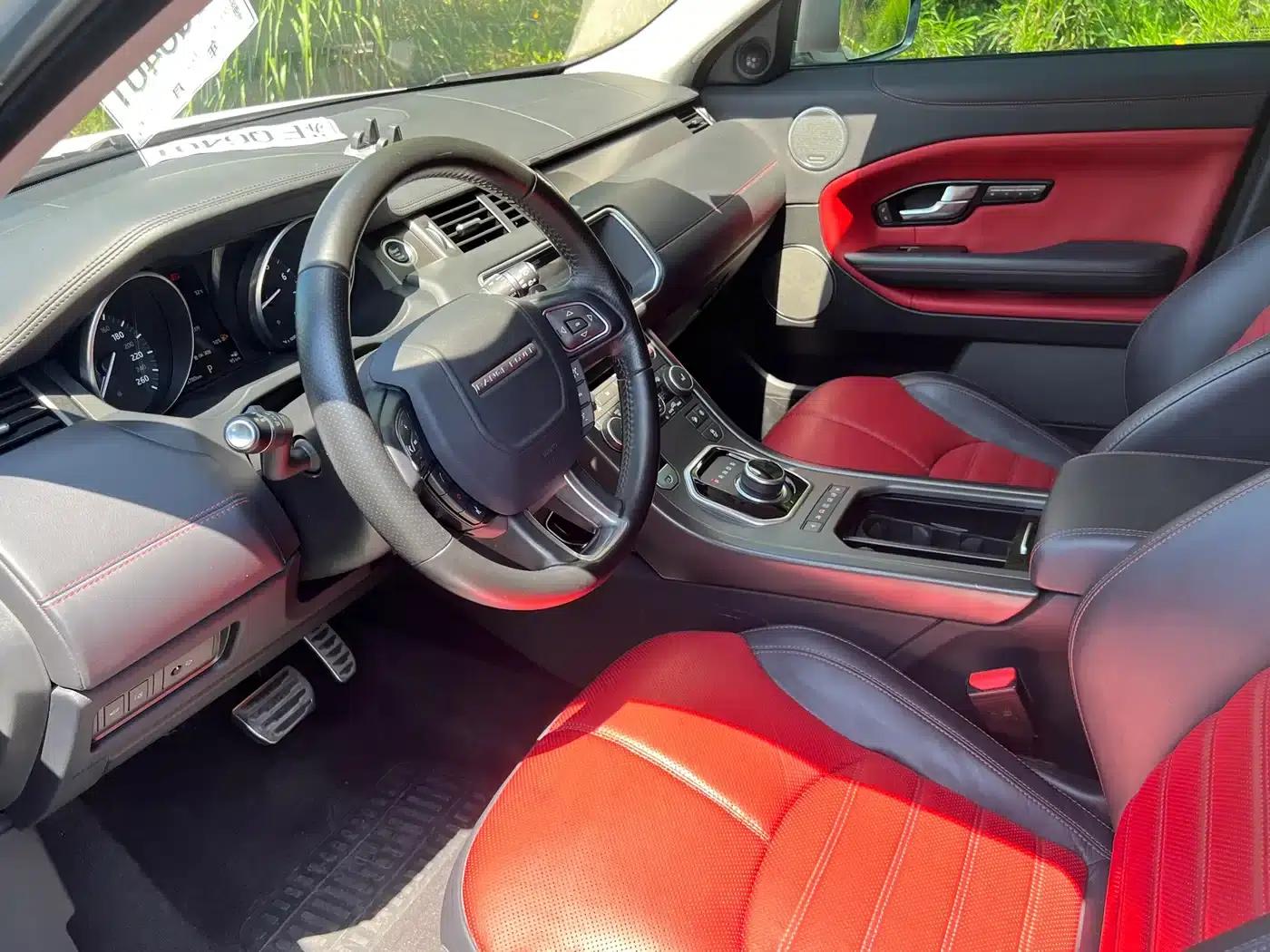 Range Rover Evoque 2018 240PS HSE Dynamic Edition — миниатюра 9