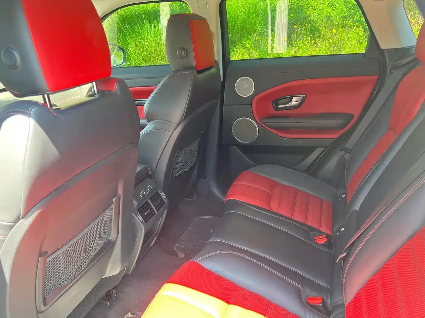Range Rover Evoque 2018 240PS HSE Dynamic Edition — миниатюра 10