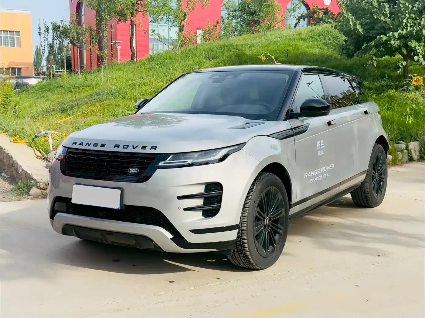 2024 Range Rover Evoque L SE Luxury Edition — миниатюра 2