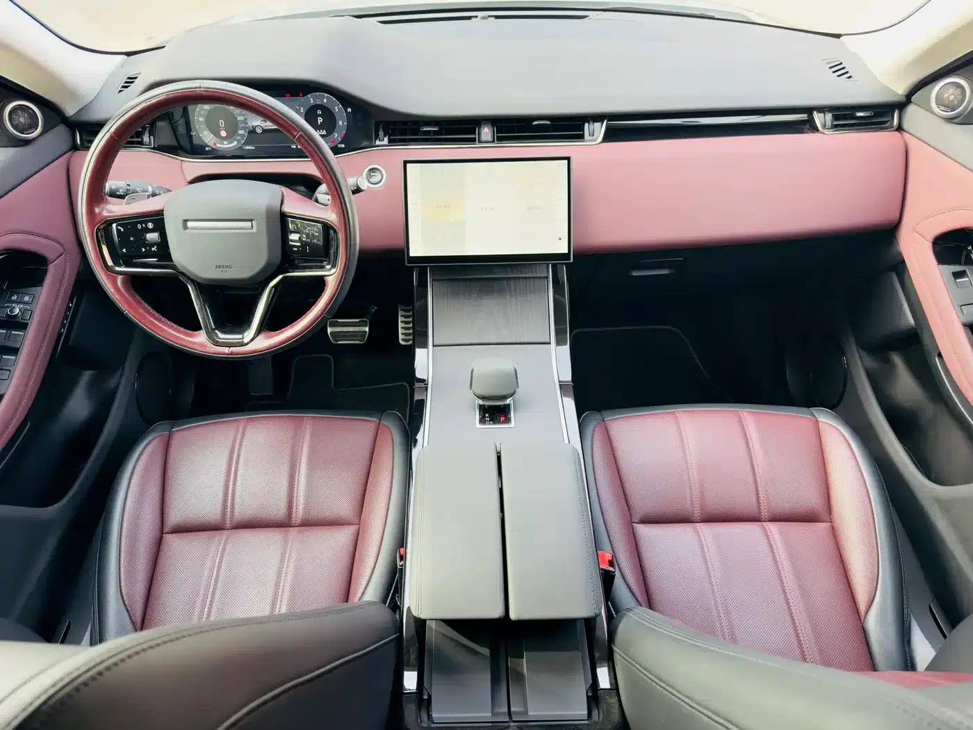 2024 Range Rover Evoque L SE Luxury Edition — миниатюра 12