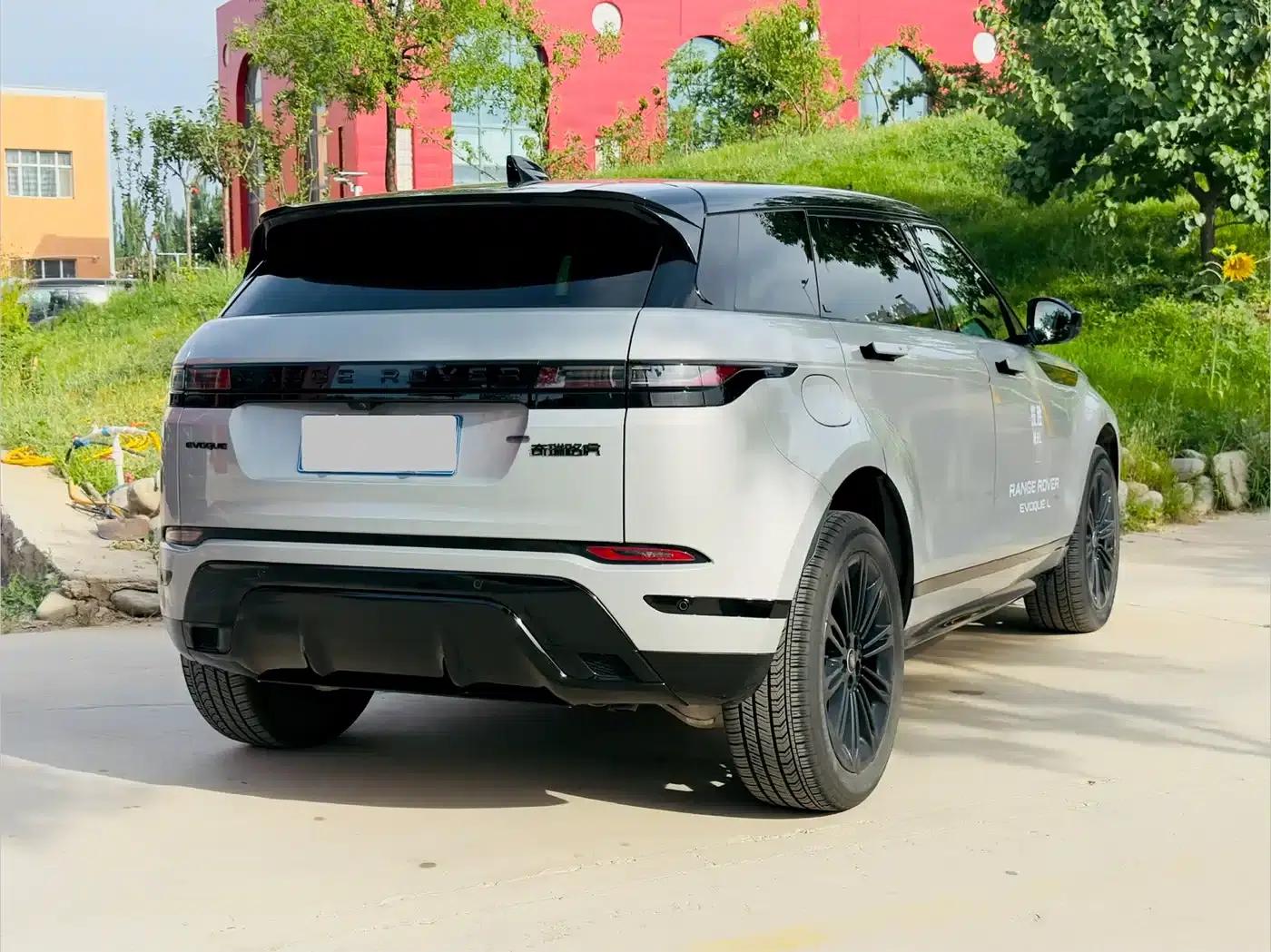 2024 Range Rover Evoque L SE Luxury Edition — миниатюра 5