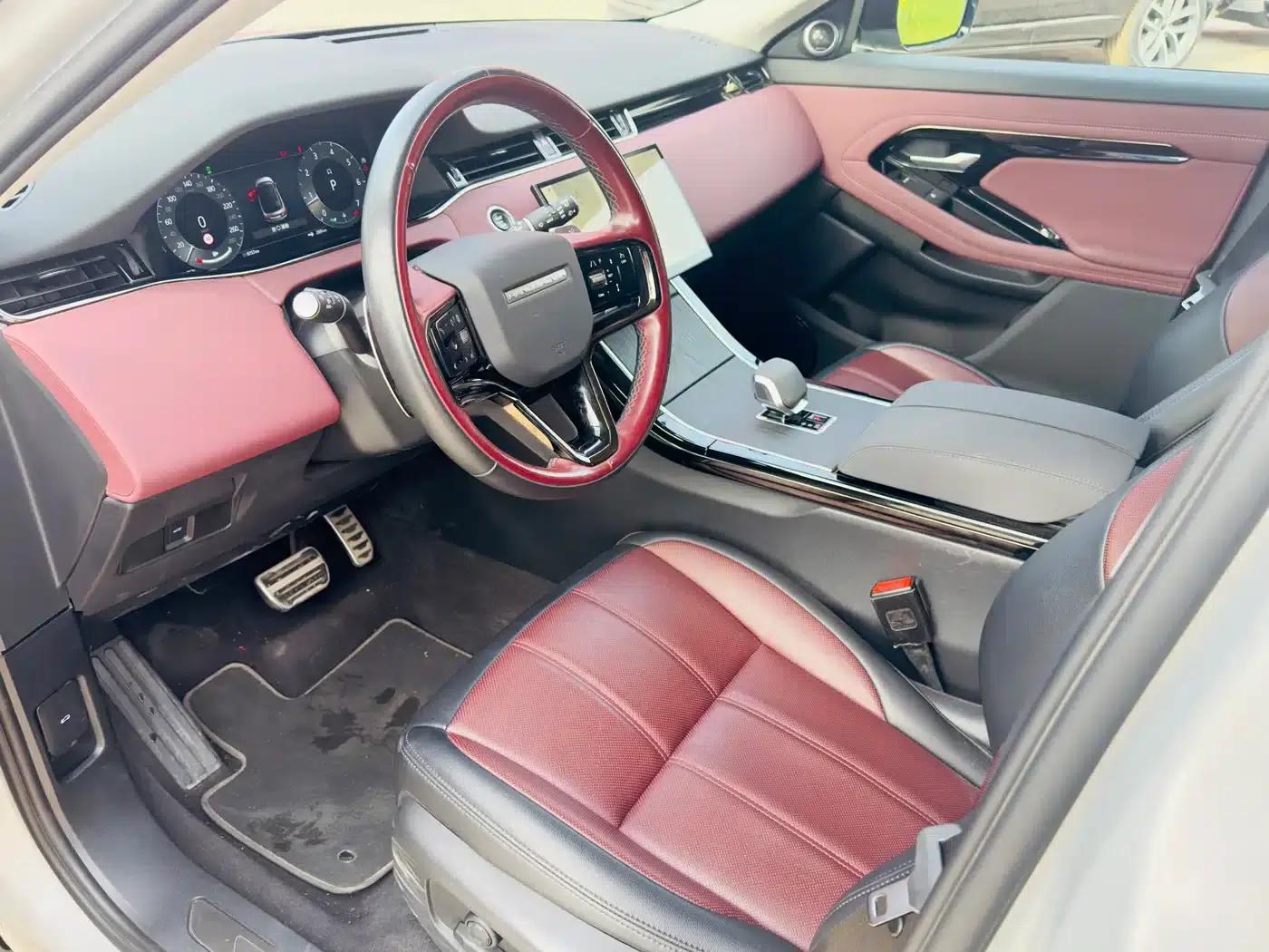 2024 Range Rover Evoque L SE Luxury Edition — миниатюра 6