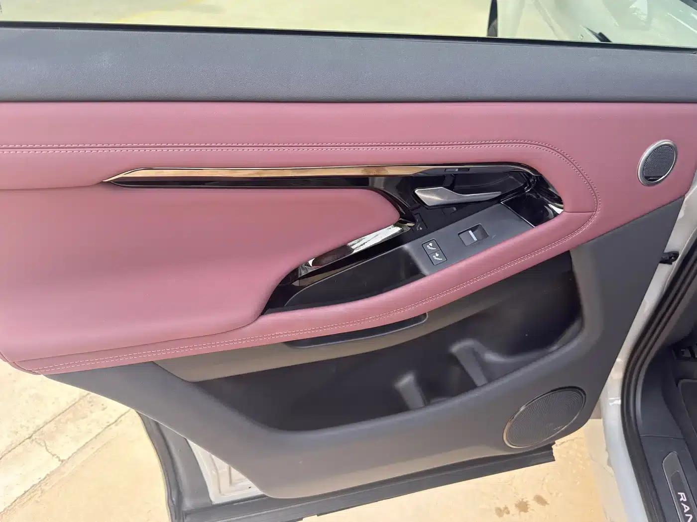 2024 Range Rover Evoque L SE Luxury Edition — миниатюра 8