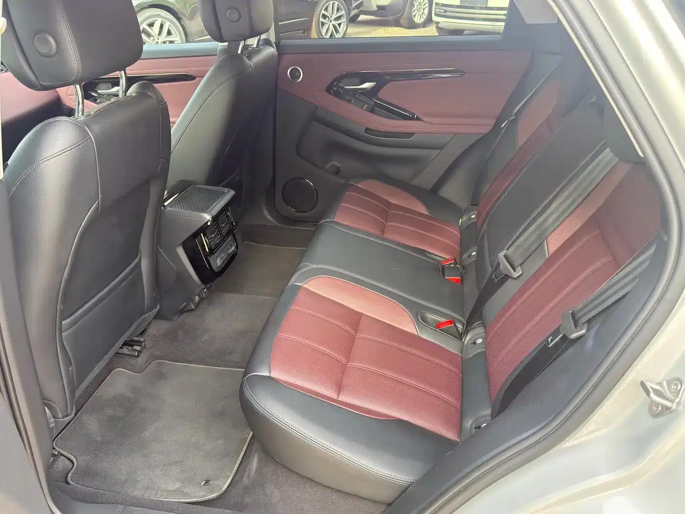 2024 Range Rover Evoque L SE Luxury Edition — миниатюра 9