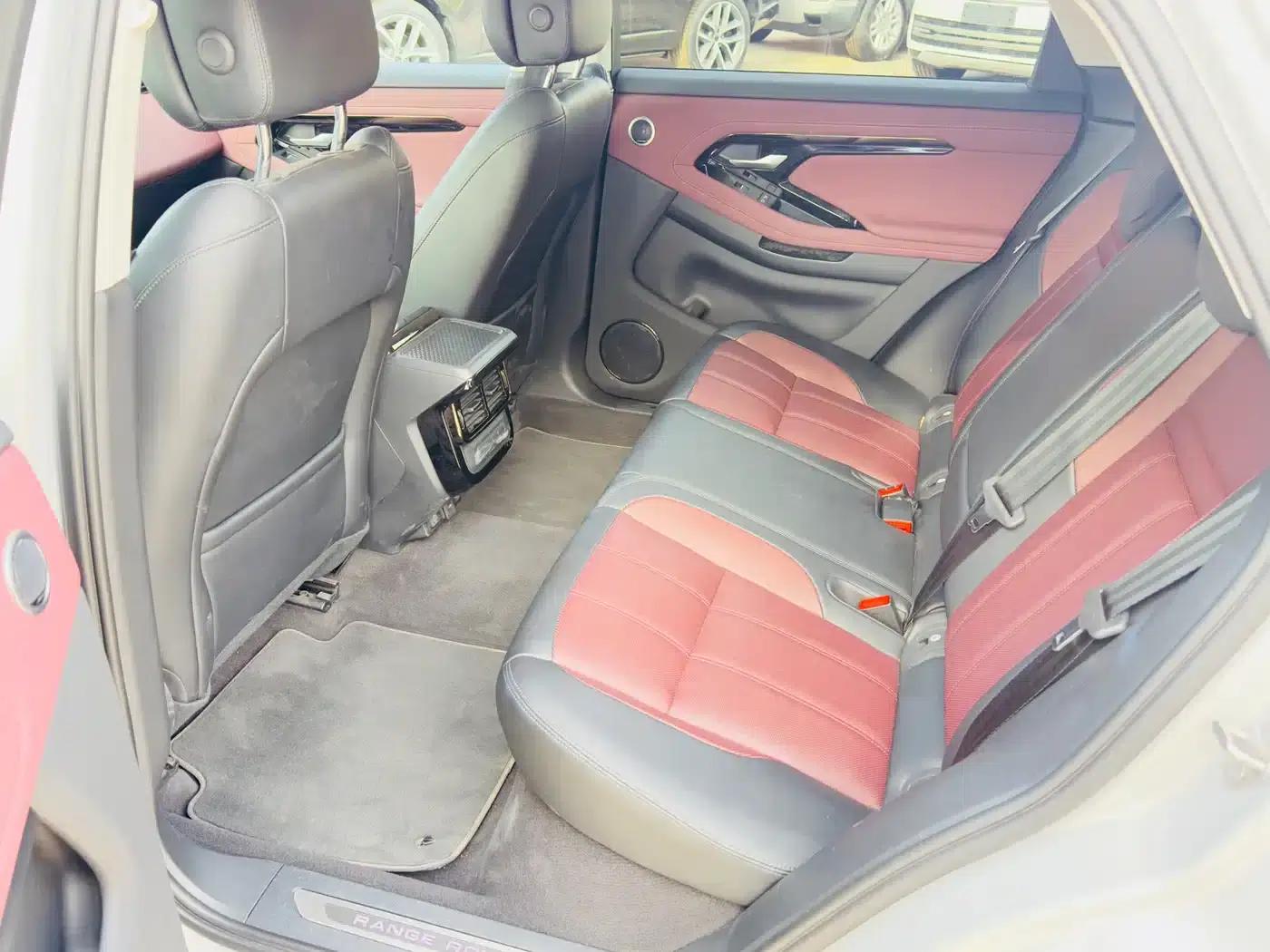 2024 Range Rover Evoque L SE Luxury Edition — миниатюра 10