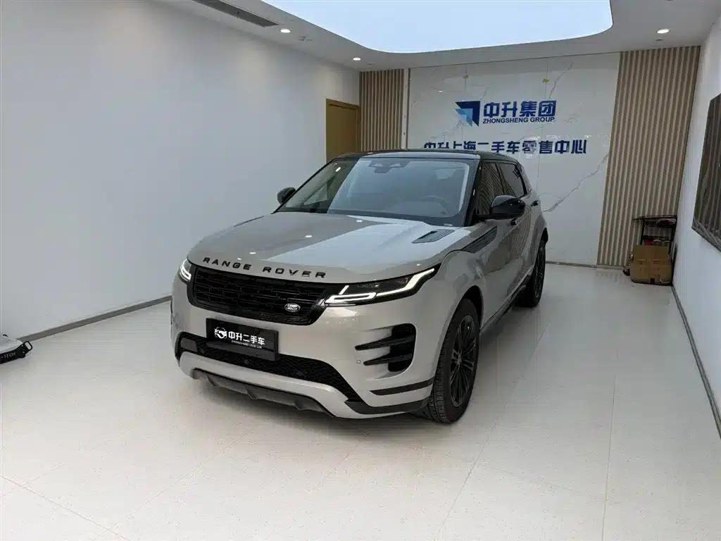 2024 Range Rover Evoque L SE Luxury Edition — миниатюра 1