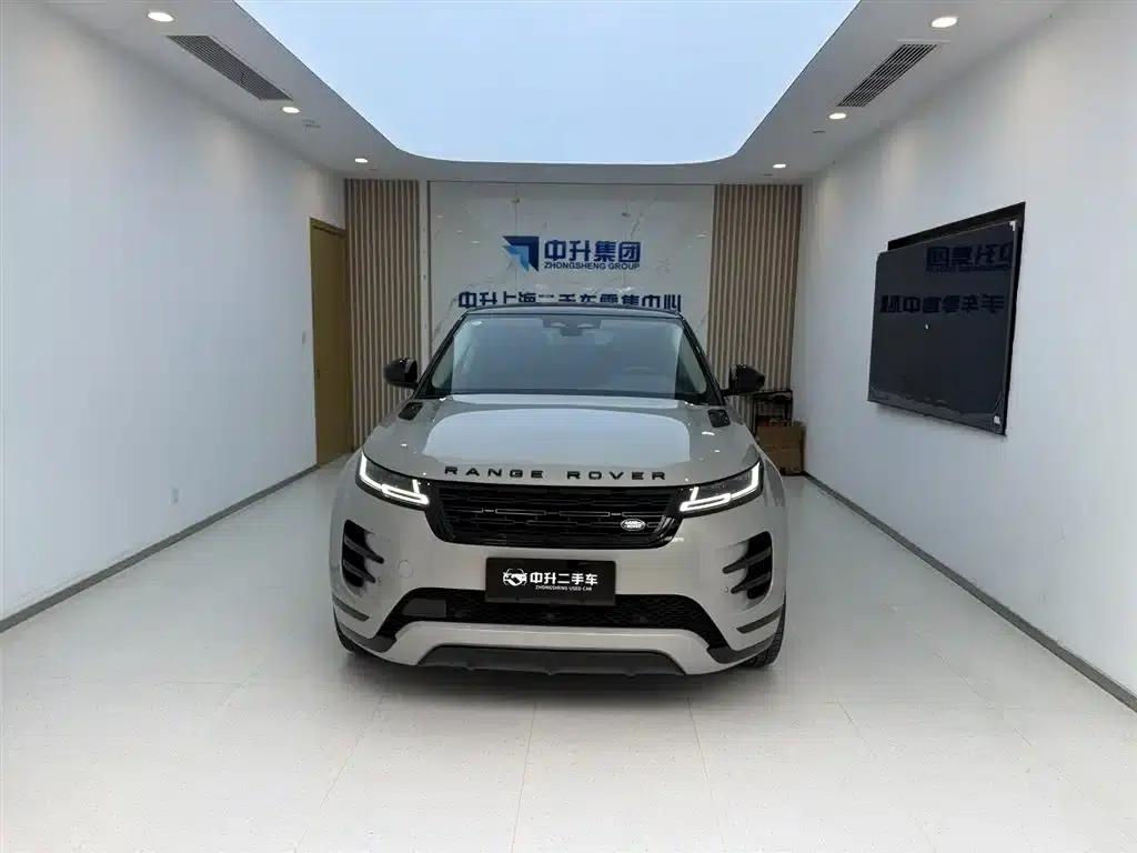 2024 Range Rover Evoque L SE Luxury Edition — миниатюра 2