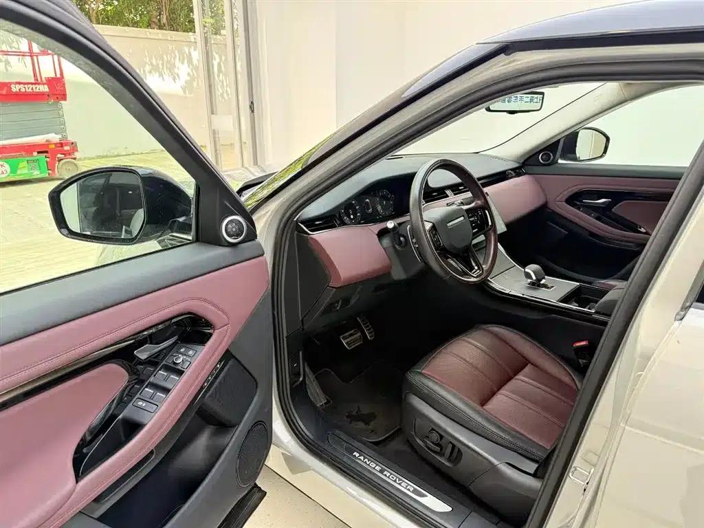 2024 Range Rover Evoque L SE Luxury Edition — миниатюра 11