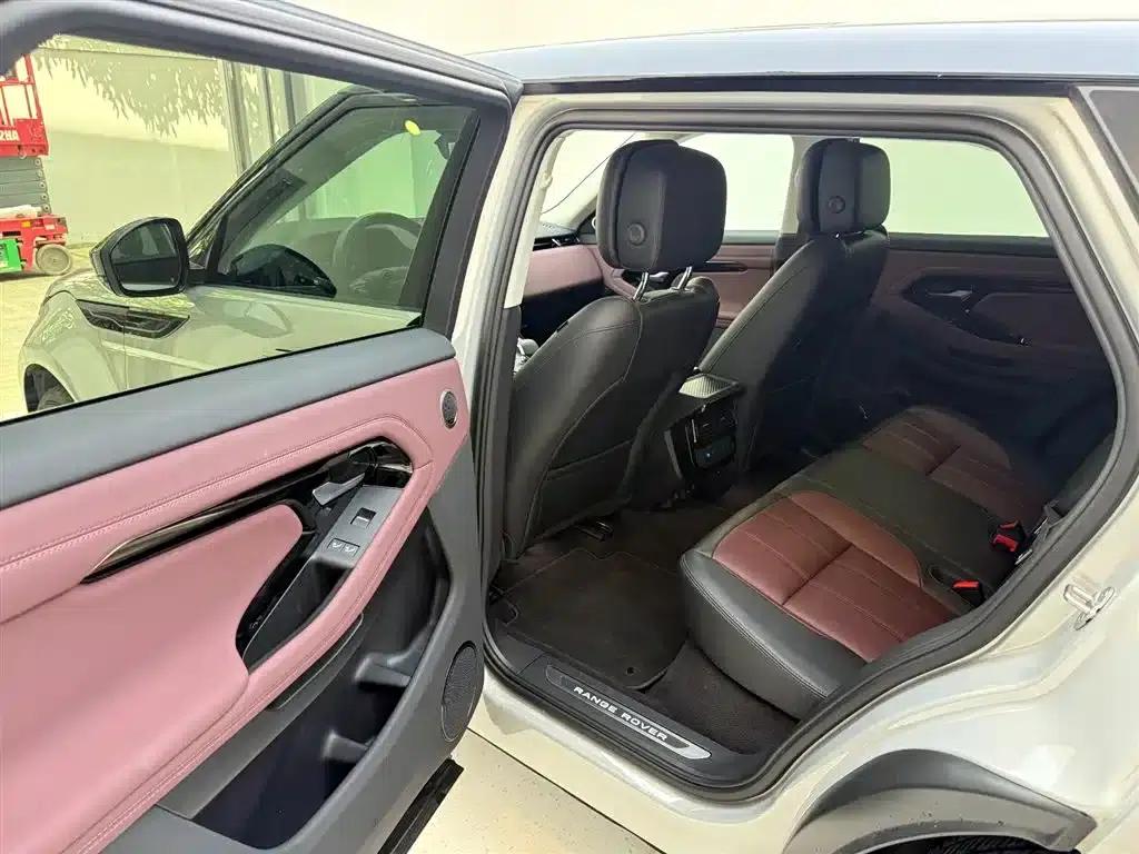 2024 Range Rover Evoque L SE Luxury Edition — миниатюра 16