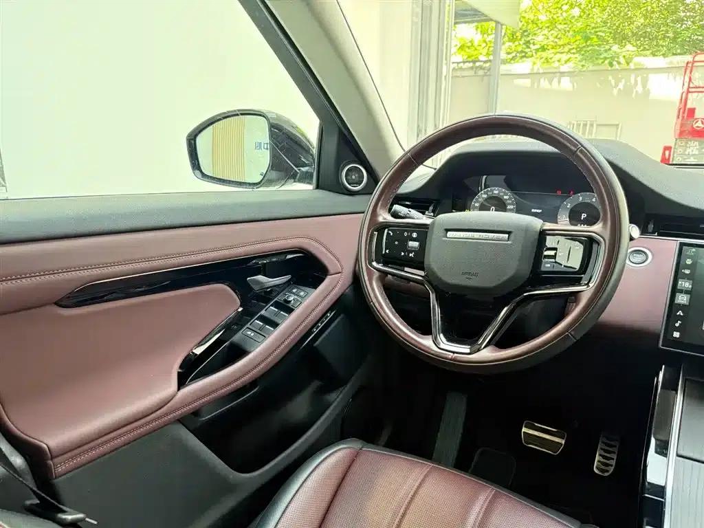 2024 Range Rover Evoque L SE Luxury Edition — миниатюра 20