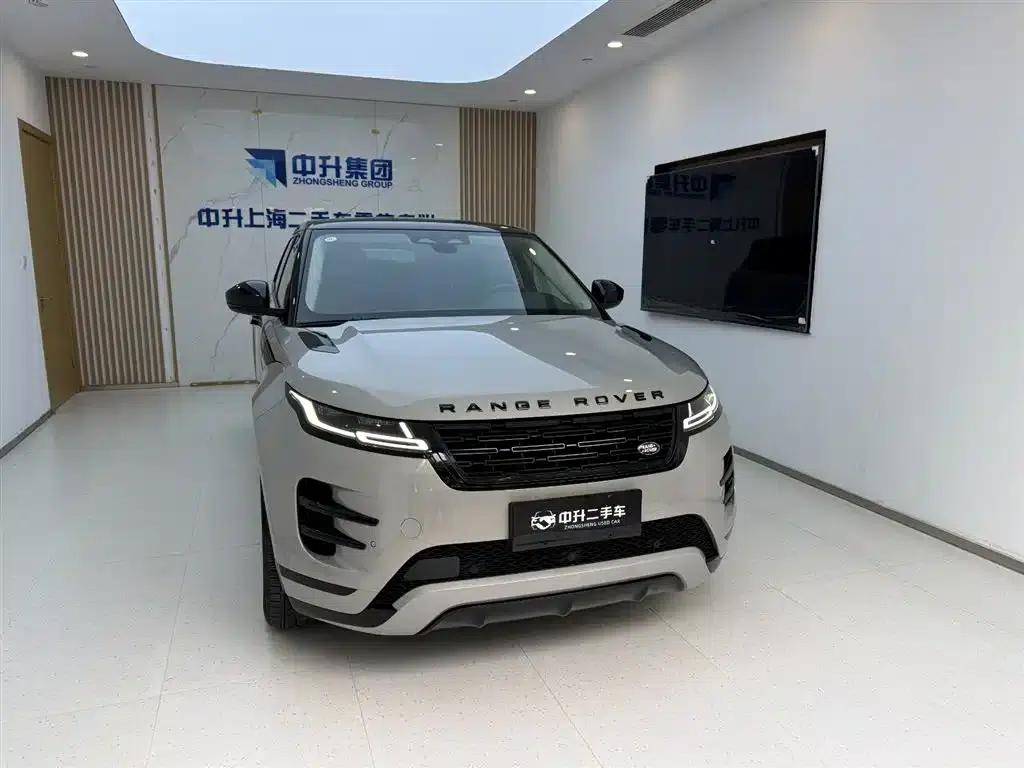 2024 Range Rover Evoque L SE Luxury Edition — миниатюра 3