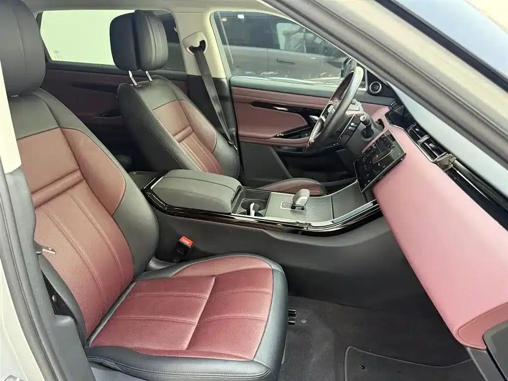 2024 Range Rover Evoque L SE Luxury Edition — миниатюра 25