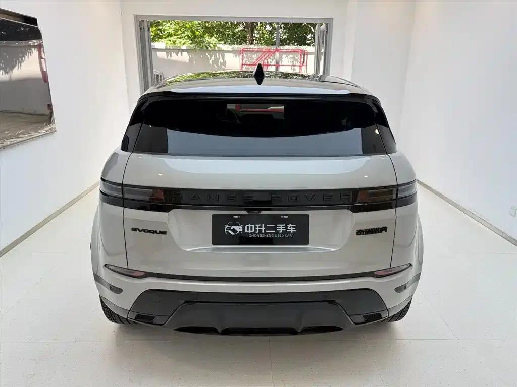 2024 Range Rover Evoque L SE Luxury Edition — миниатюра 5