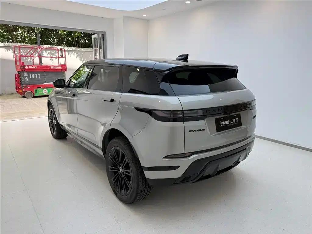 2024 Range Rover Evoque L SE Luxury Edition — миниатюра 6