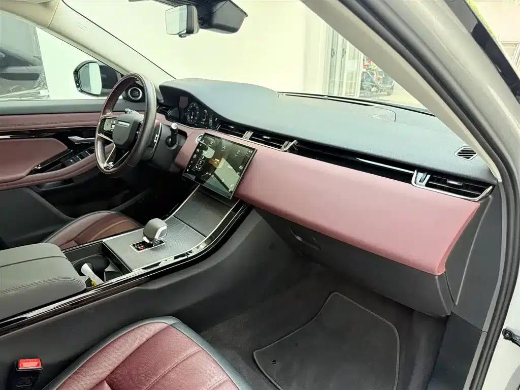 2024 Range Rover Evoque L SE Luxury Edition — миниатюра 10