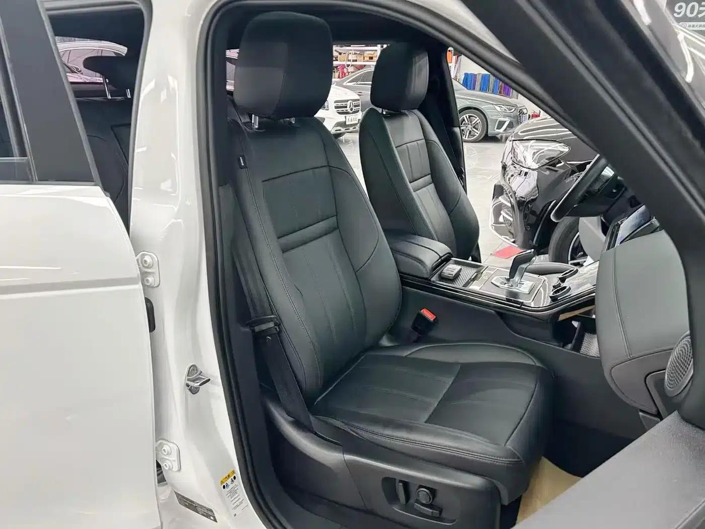 Range Rover Evoque 2020 249PS R-DYNAMIC SE Sport Tech Edition — миниатюра 15