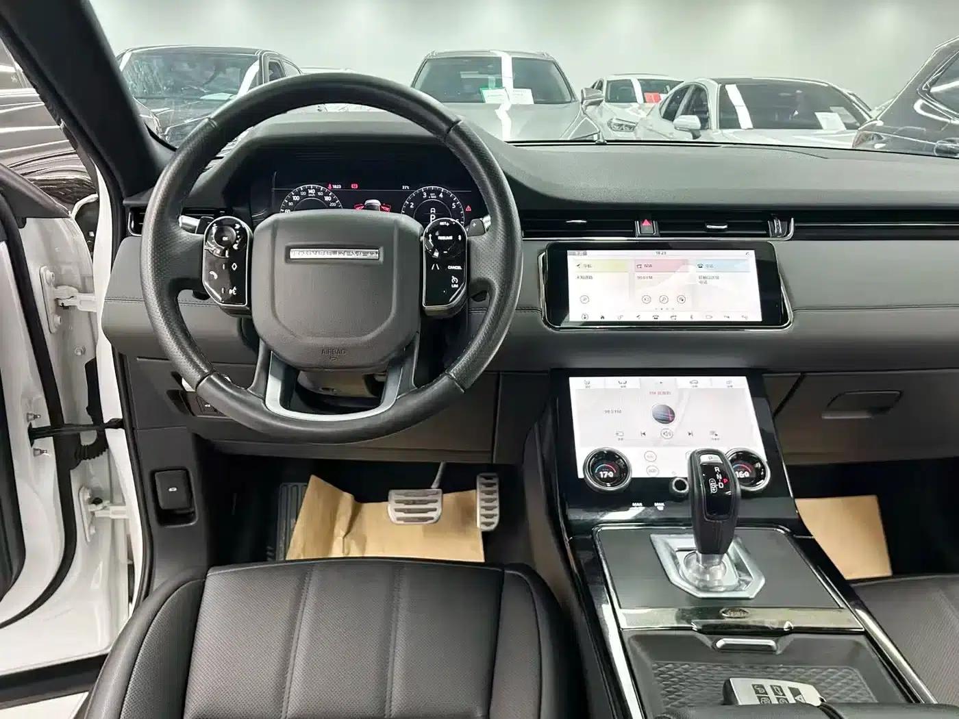 Range Rover Evoque 2020 249PS R-DYNAMIC SE Sport Tech Edition — миниатюра 16