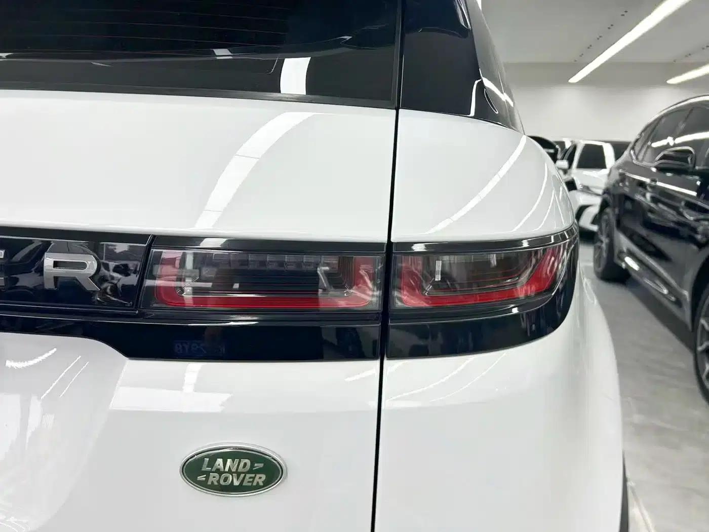 Range Rover Evoque 2020 249PS R-DYNAMIC SE Sport Tech Edition — миниатюра 20