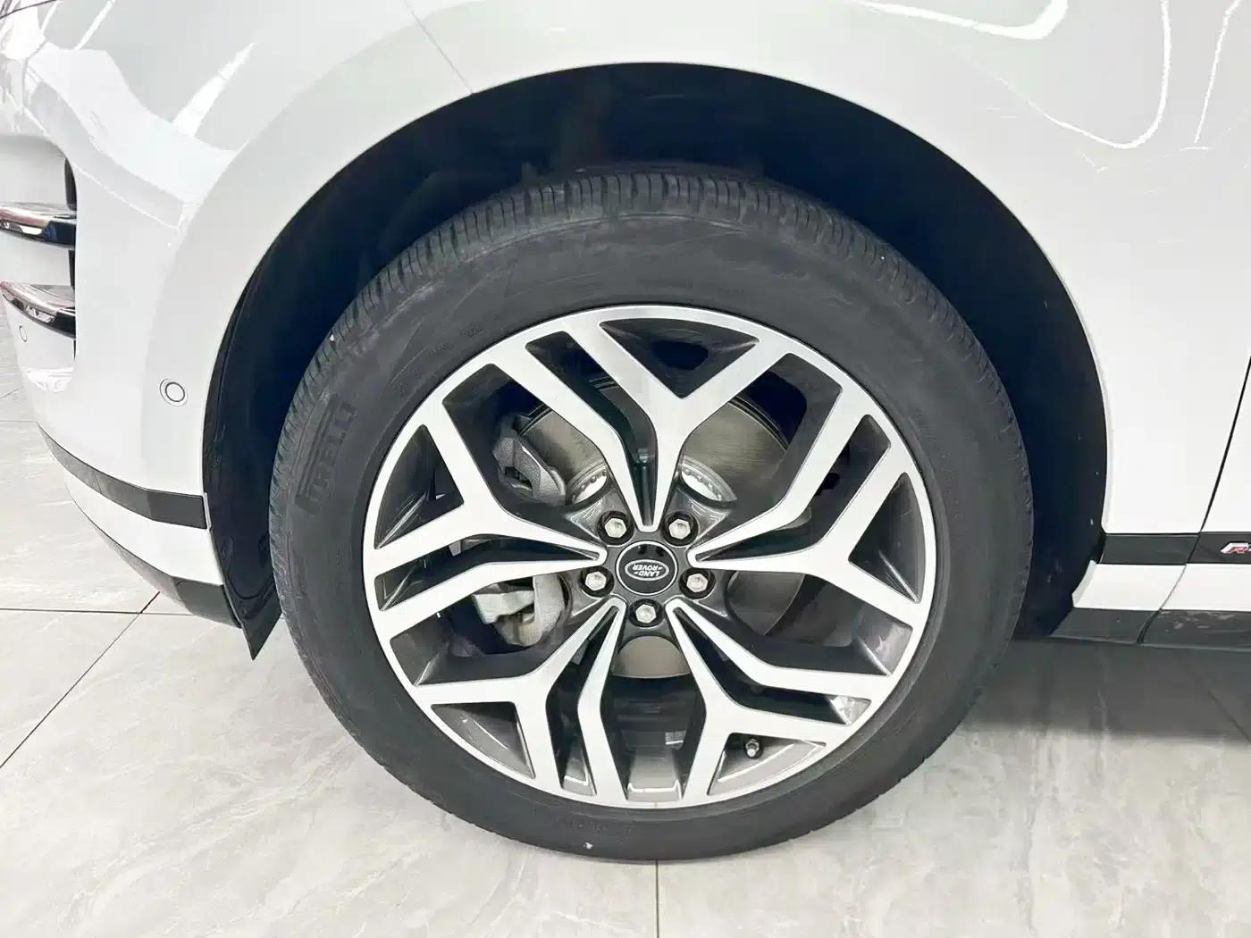Range Rover Evoque 2020 249PS R-DYNAMIC SE Sport Tech Edition — миниатюра 21