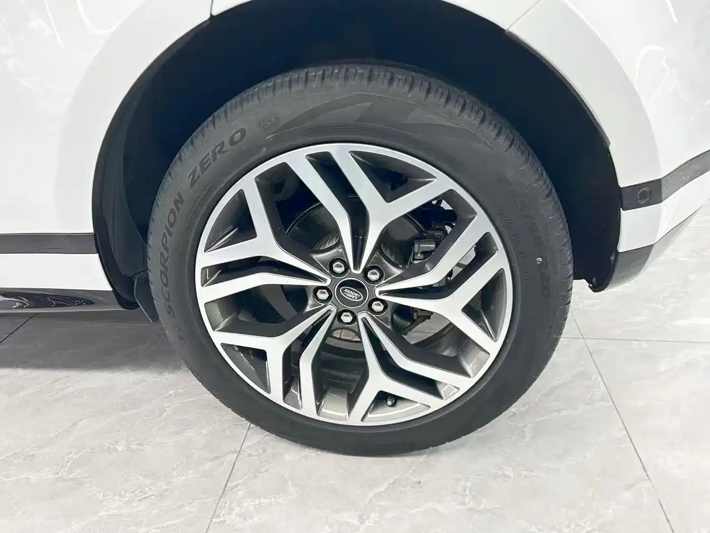 Range Rover Evoque 2020 249PS R-DYNAMIC SE Sport Tech Edition — миниатюра 22