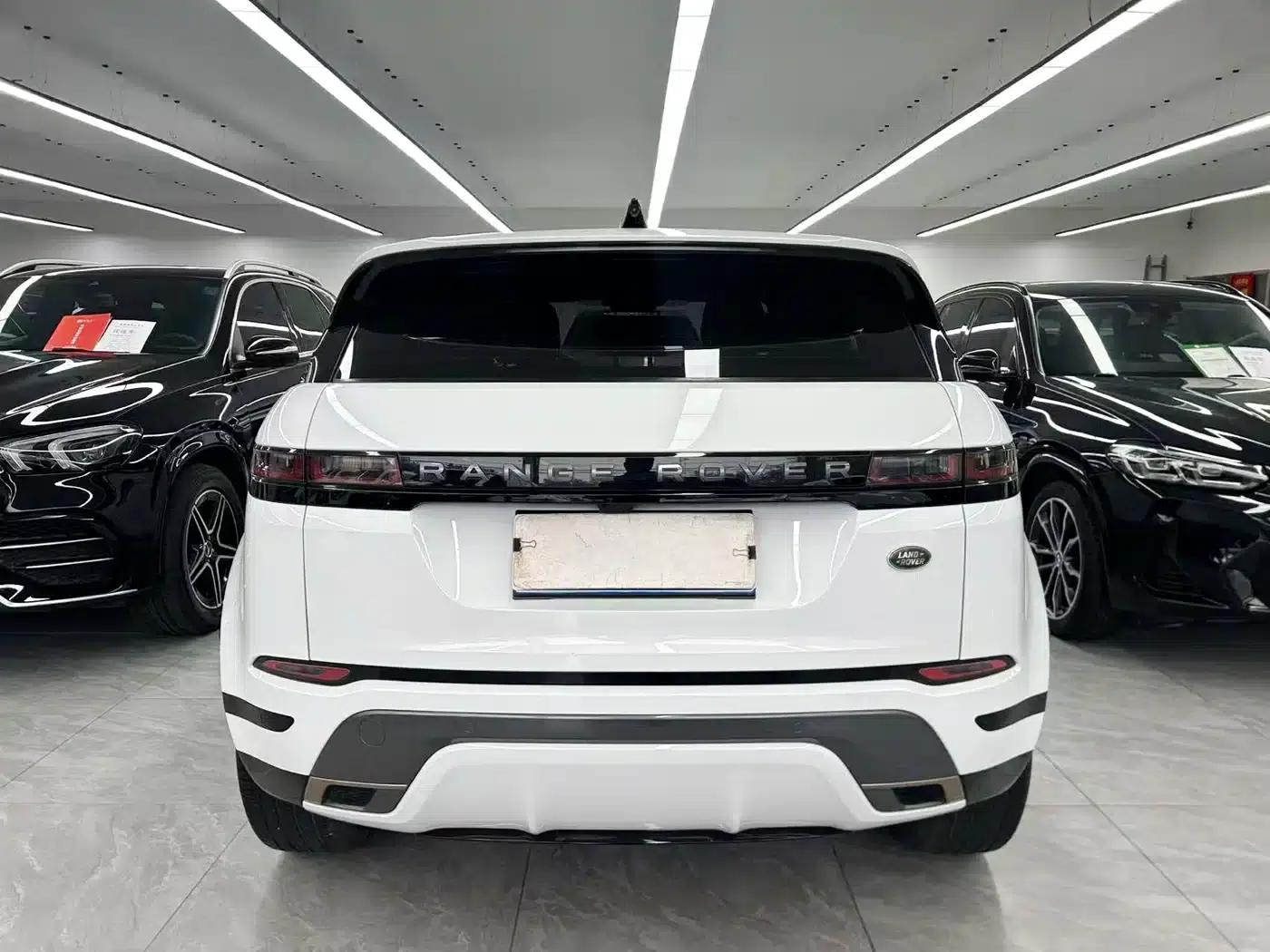 Range Rover Evoque 2020 249PS R-DYNAMIC SE Sport Tech Edition — миниатюра 5