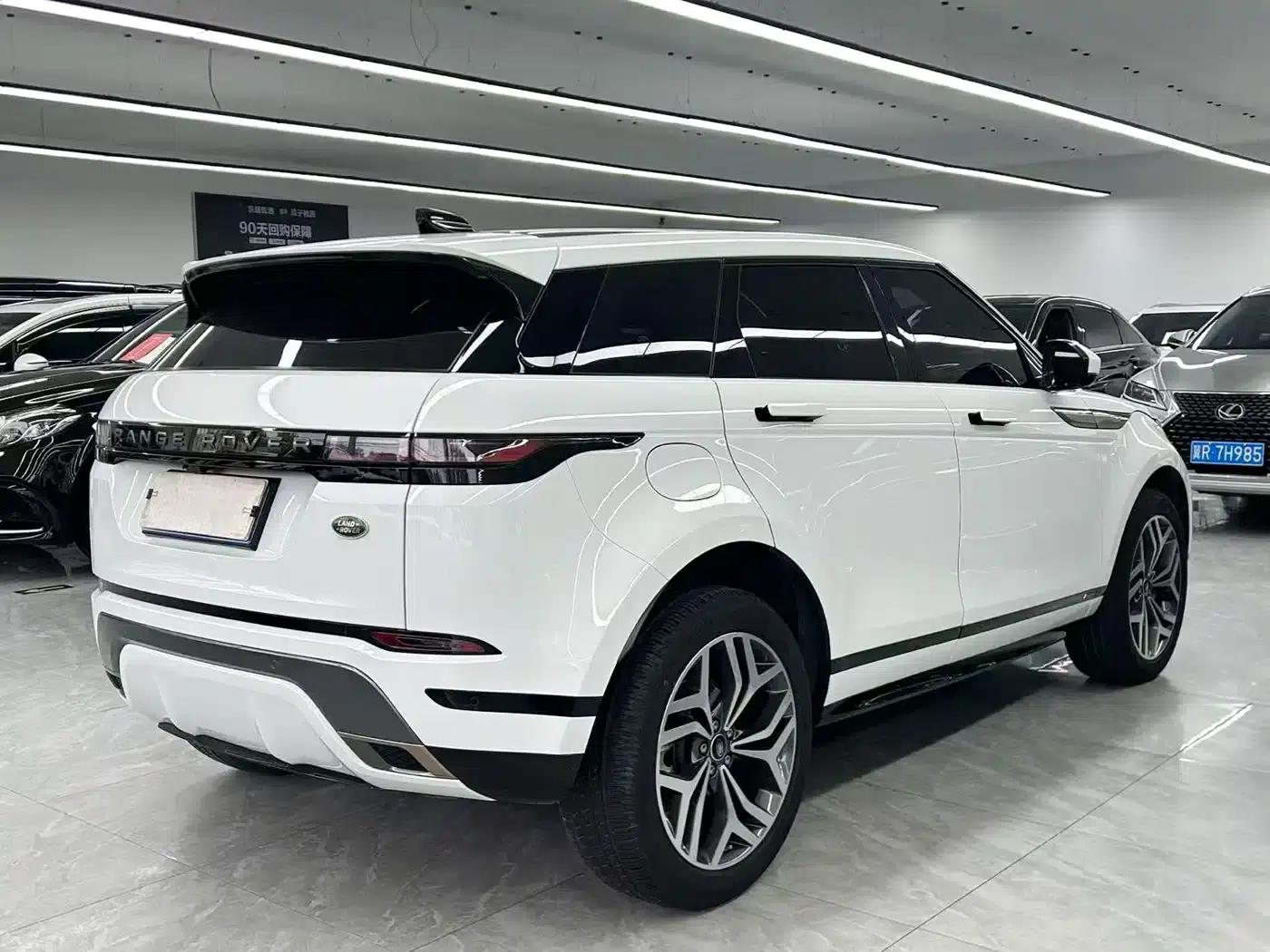 Range Rover Evoque 2020 249PS R-DYNAMIC SE Sport Tech Edition — миниатюра 6